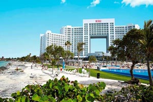 Riu Palace Peninsula - All Inclusive - Cancun, Mexico